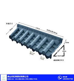 虹鑫建材 多圖 京東一體瓦 伊春一體瓦高清圖片 高清大圖