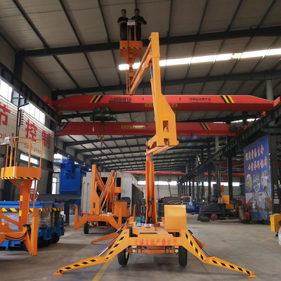 14米曲臂升降機 臨桂縣機械設(shè)備制造助力高效升降作業(yè)
